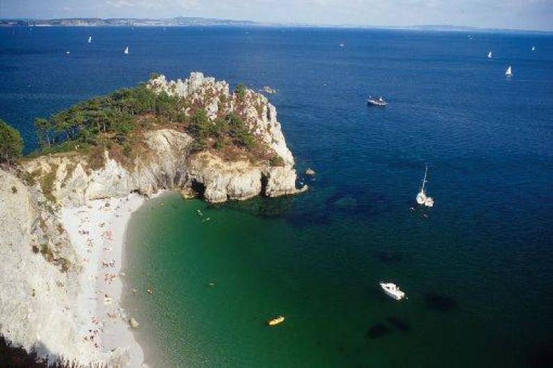 Location de vacances - Studio à Crozon