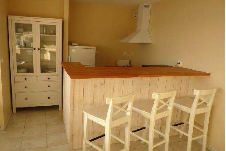 Location de vacances - Studio à Crozon