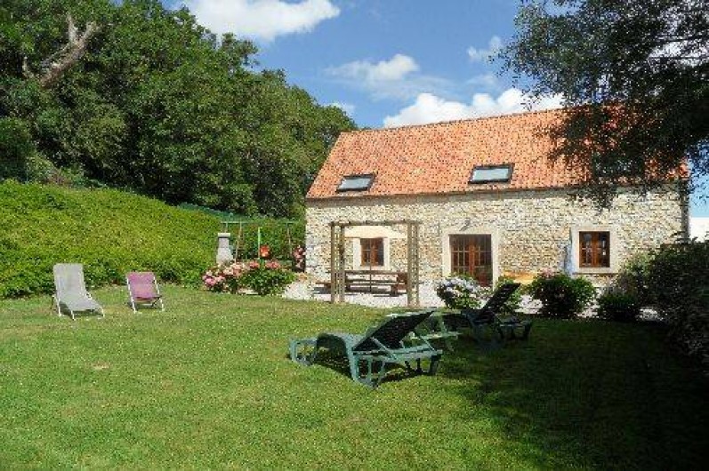 Location de vacances - Gîte à Audembert