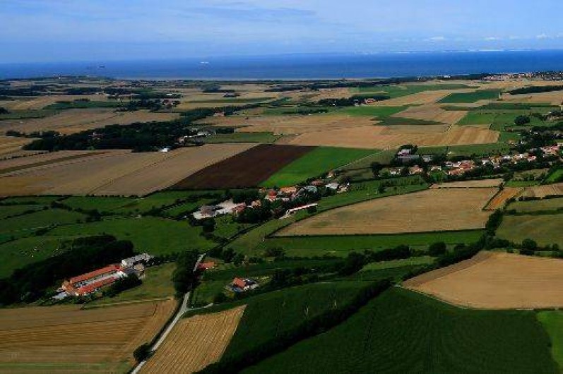 Location de vacances - Gîte à Audembert
