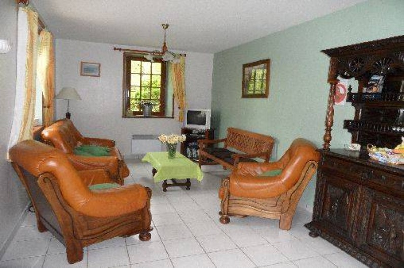 Location de vacances - Gîte à Audembert