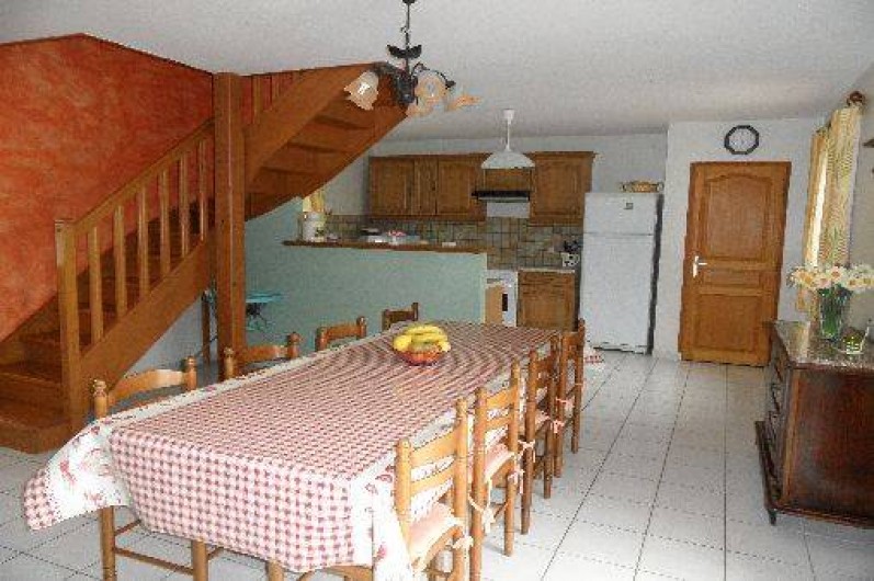 Location de vacances - Gîte à Audembert