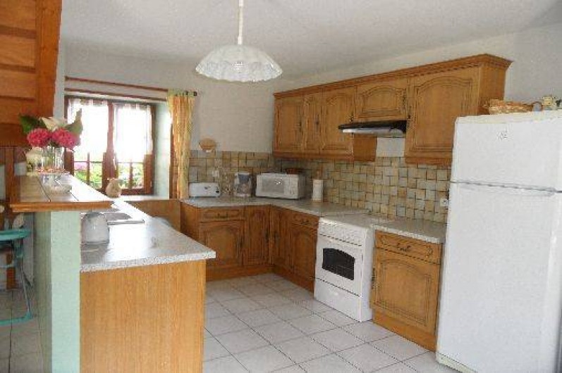 Location de vacances - Gîte à Audembert