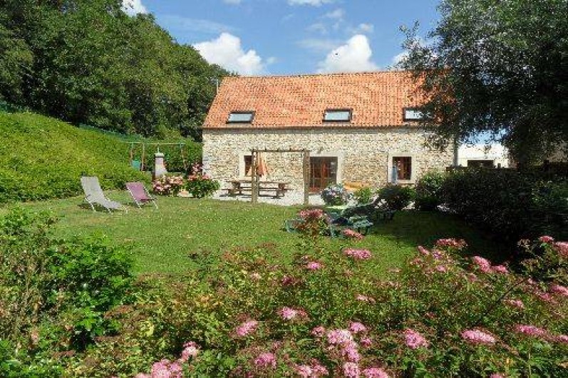 Location de vacances - Gîte à Audembert