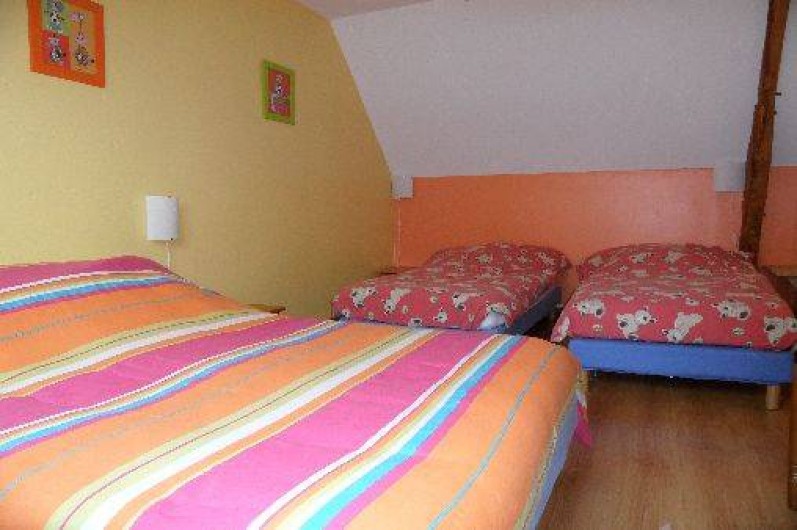 Location de vacances - Gîte à Audembert