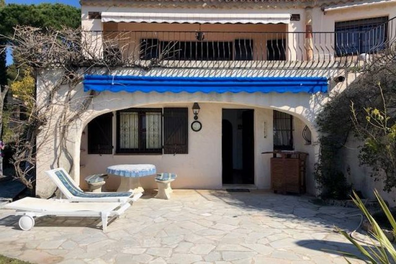 Location de vacances - Appartement à Les Issambres