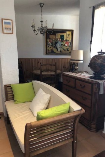 Location de vacances - Appartement à Les Issambres