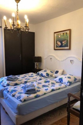 Location de vacances - Appartement à Les Issambres