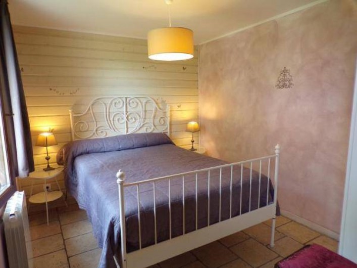 Location de vacances - Gîte à Vignonet - Chambre 1