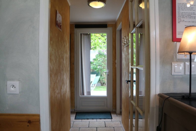 Location de vacances - Gîte à Vignonet