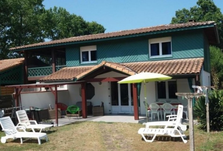 Location de vacances - Maison - Villa à Vielle-Saint-Girons - Le Gite du Lac