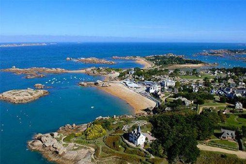 Location de vacances - Maison - Villa à Binic