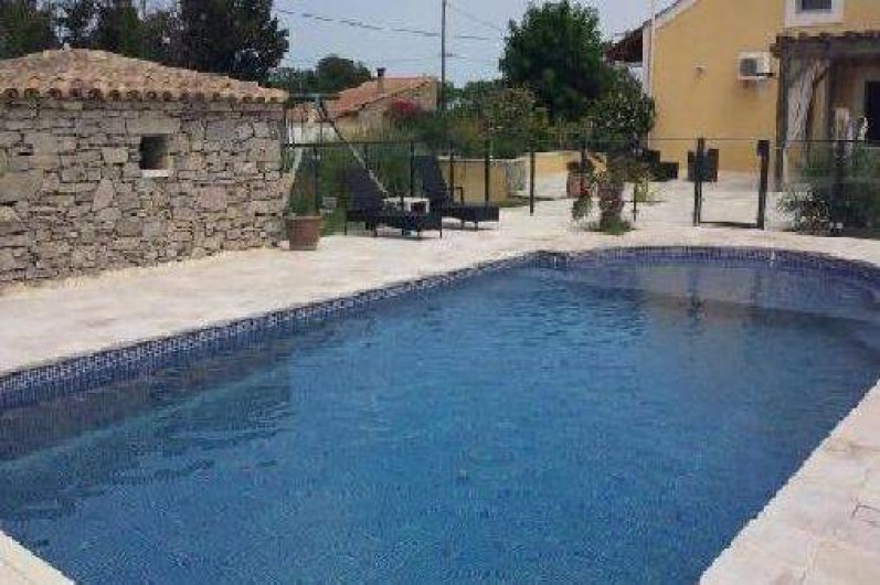 Location de vacances - Maison - Villa à Cournonterral