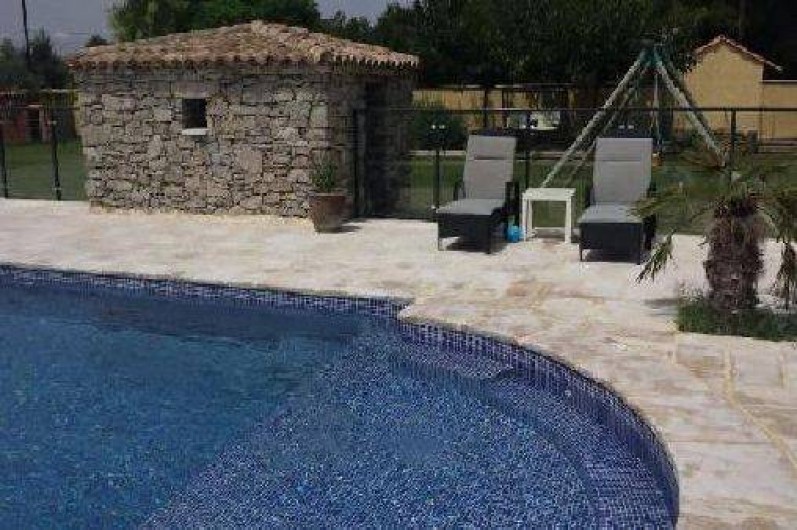 Location de vacances - Maison - Villa à Cournonterral