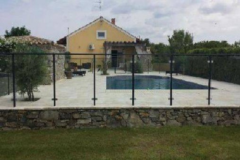 Location de vacances - Maison - Villa à Cournonterral