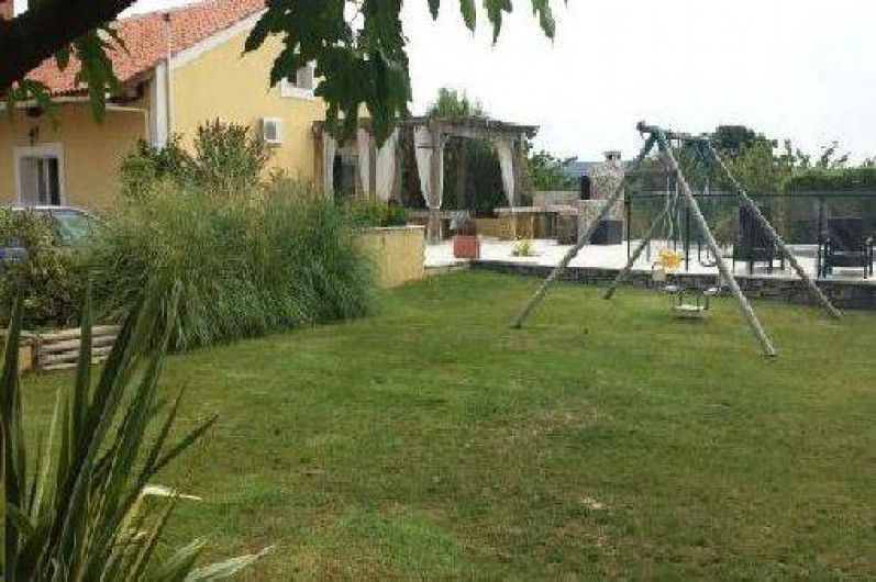 Location de vacances - Maison - Villa à Cournonterral