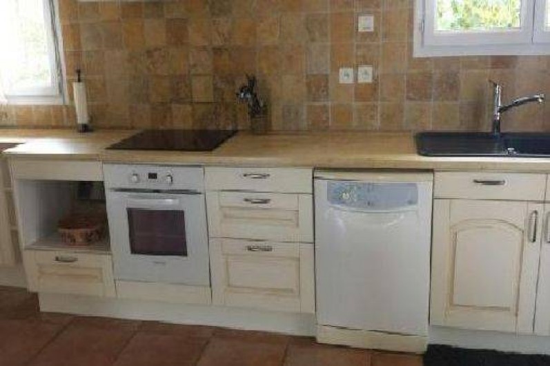 Location de vacances - Maison - Villa à Cournonterral