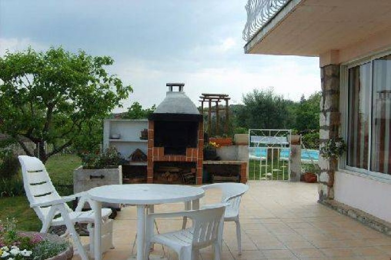 Location de vacances - Villa à Saint-Étienne-de-Fontbellon