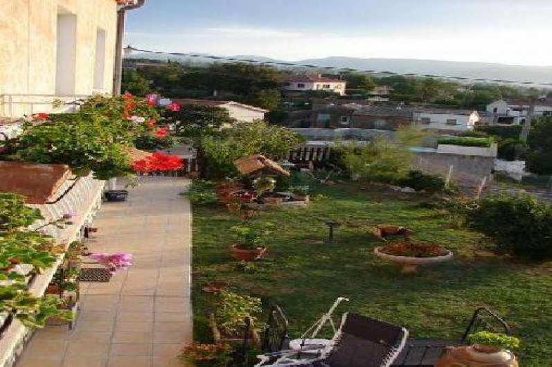 Location de vacances - Villa à Saint-Étienne-de-Fontbellon