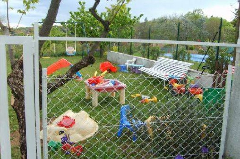 Location de vacances - Villa à Saint-Étienne-de-Fontbellon