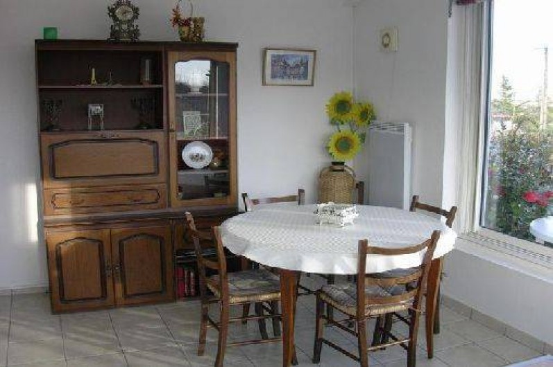 Location de vacances - Villa à Saint-Étienne-de-Fontbellon