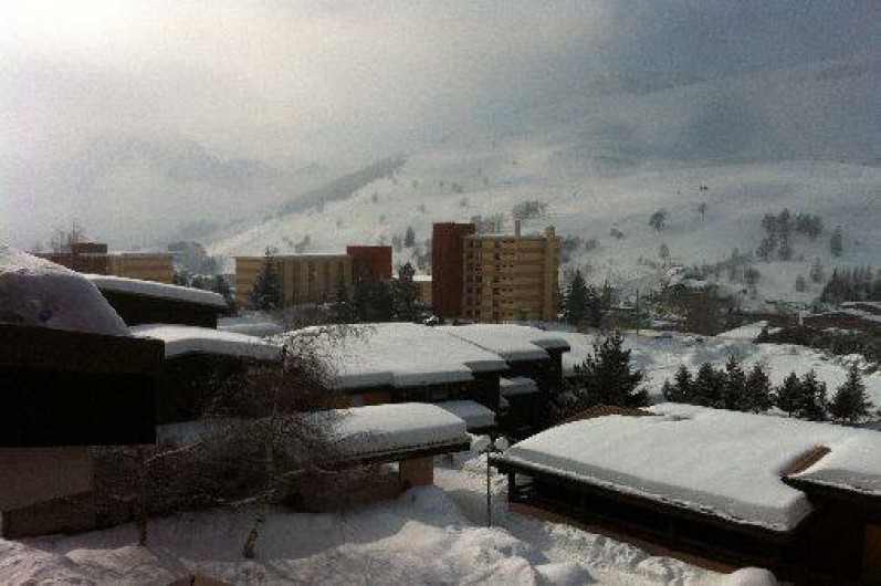 Location de vacances - Studio à Les Deux Alpes