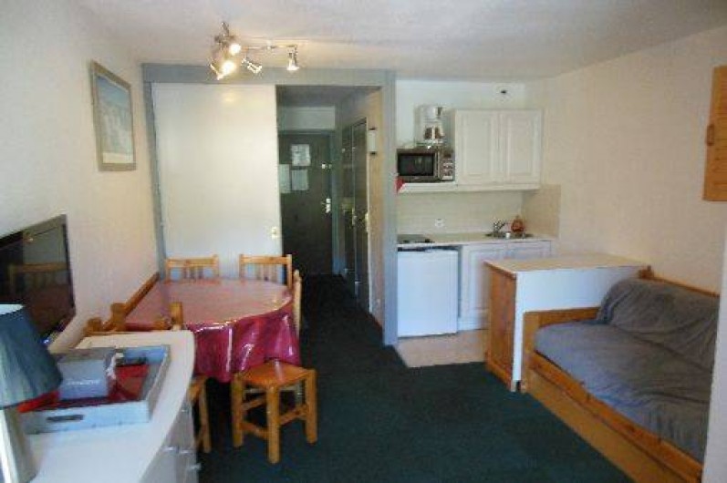 Location de vacances - Studio à Les Deux Alpes