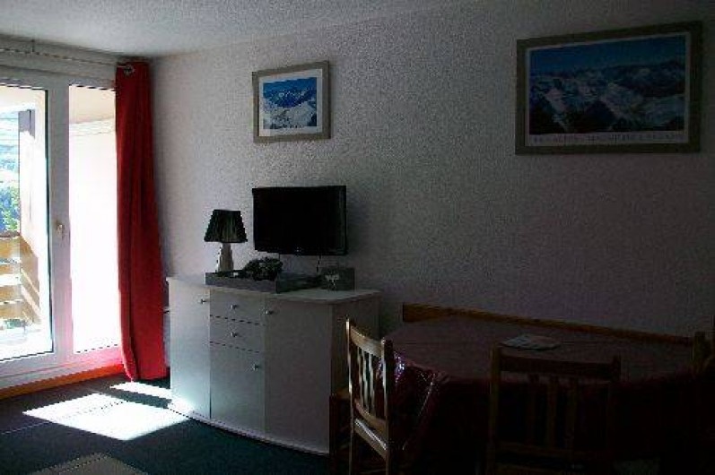 Location de vacances - Studio à Les Deux Alpes