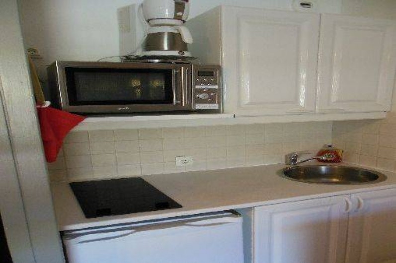 Location de vacances - Studio à Les Deux Alpes