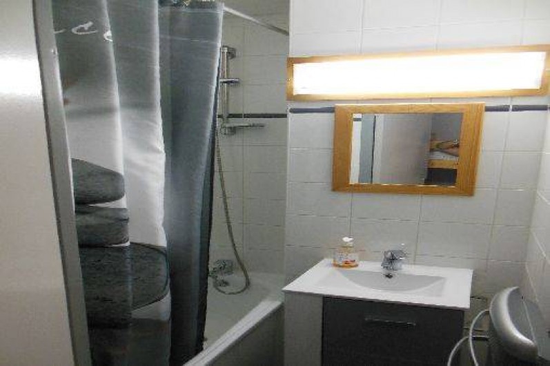 Location de vacances - Studio à Les Deux Alpes