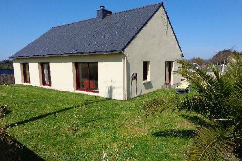 Location de vacances - Villa à Trédrez-Locquémeau