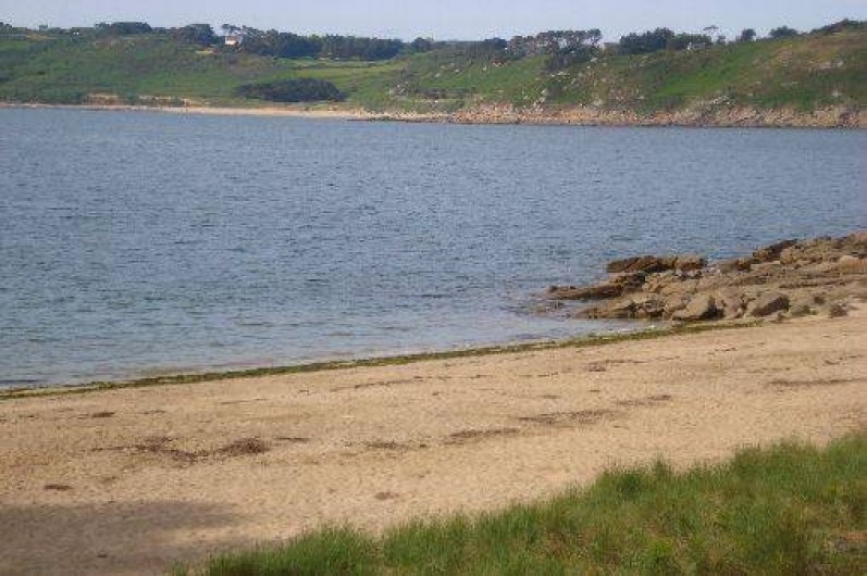 Location de vacances - Villa à Trédrez-Locquémeau