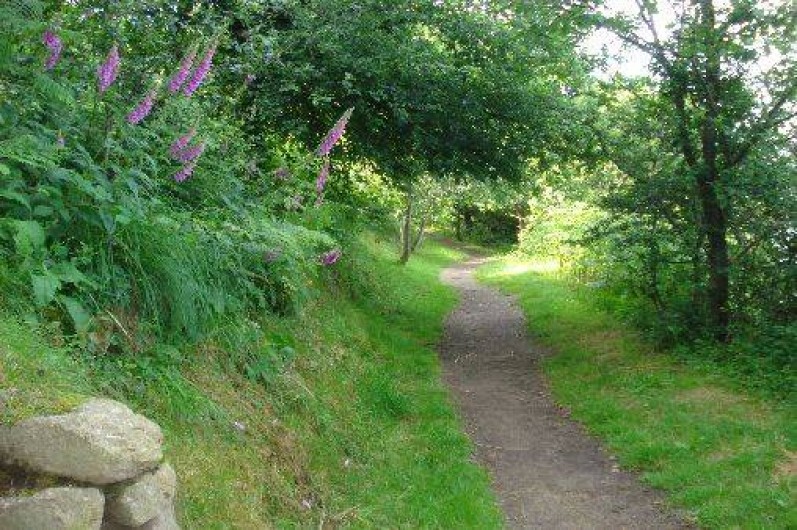 Location de vacances - Villa à Trédrez-Locquémeau