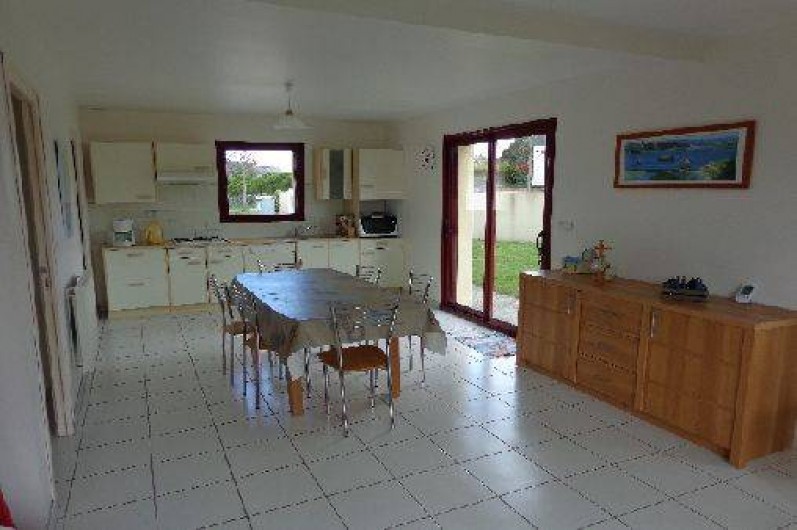 Location de vacances - Villa à Trédrez-Locquémeau