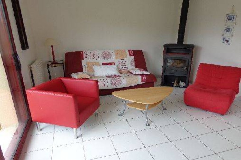 Location de vacances - Villa à Trédrez-Locquémeau