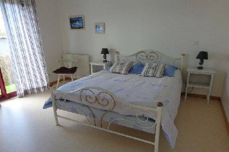 Location de vacances - Villa à Trédrez-Locquémeau