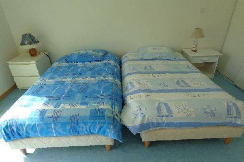 Location de vacances - Villa à Trédrez-Locquémeau