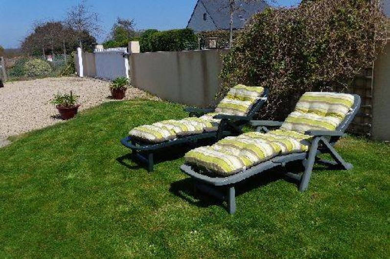 Location de vacances - Villa à Trédrez-Locquémeau