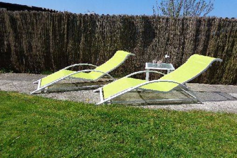 Location de vacances - Villa à Trédrez-Locquémeau