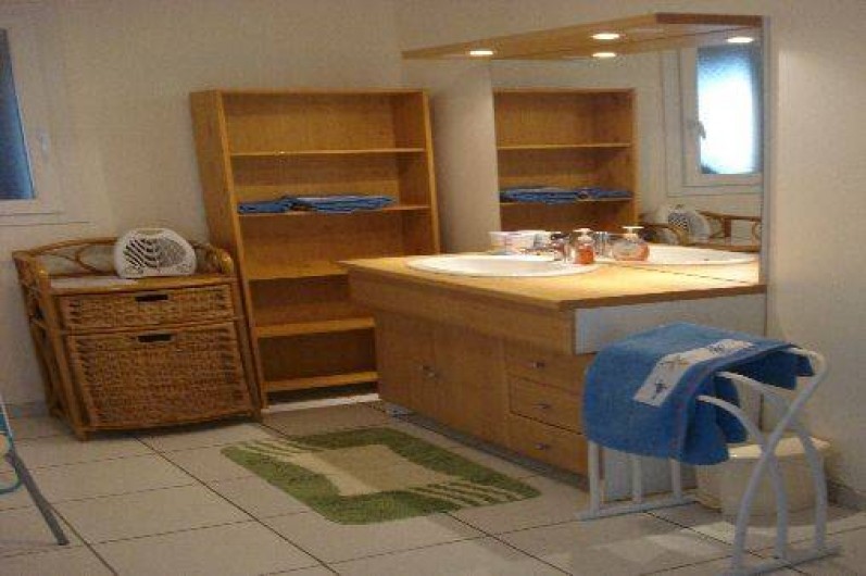 Location de vacances - Villa à Trédrez-Locquémeau