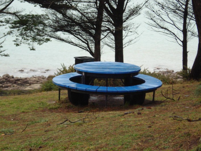 Location de vacances - Villa à Trédrez-Locquémeau