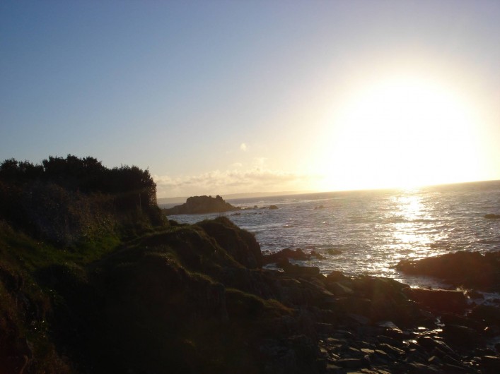 Location de vacances - Villa à Trédrez-Locquémeau