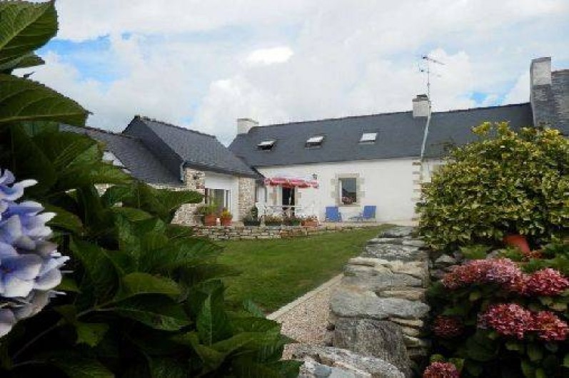 Location de vacances - Maison - Villa à Plozévet