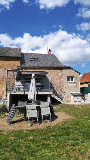 Location de vacances - Gîte à Mhère