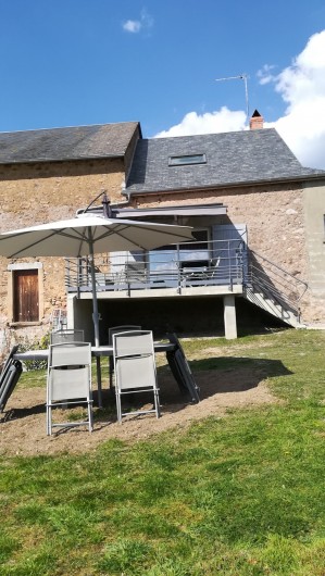 Location de vacances - Gîte à Mhère