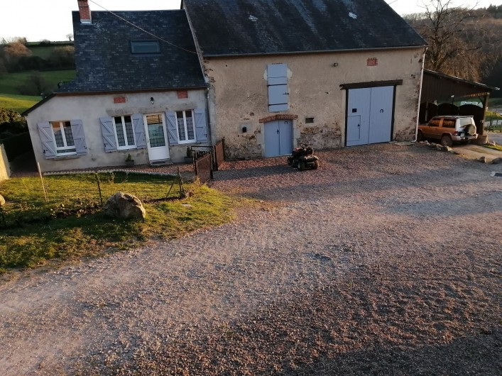 Location de vacances - Gîte à Mhère
