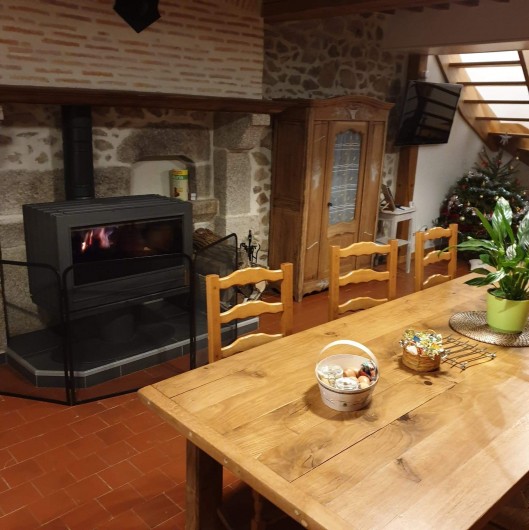 Location de vacances - Gîte à Mhère