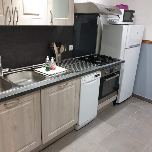 Location de vacances - Gîte à Mhère