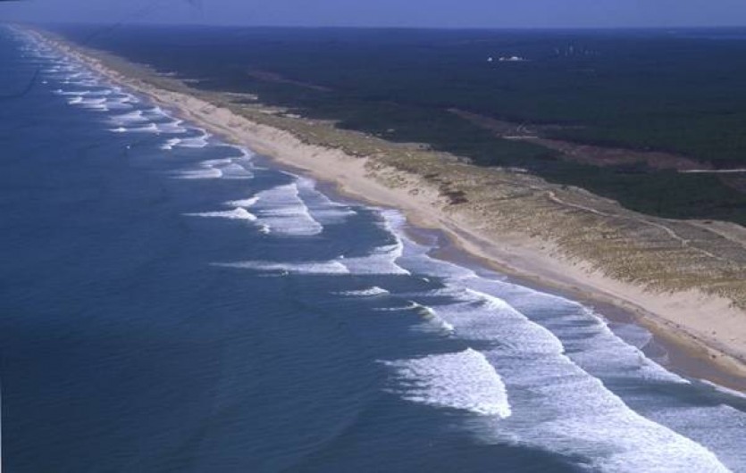 Location de vacances - Maison - Villa à Hourtin - Cottages Hourtin*** Plages Océanes