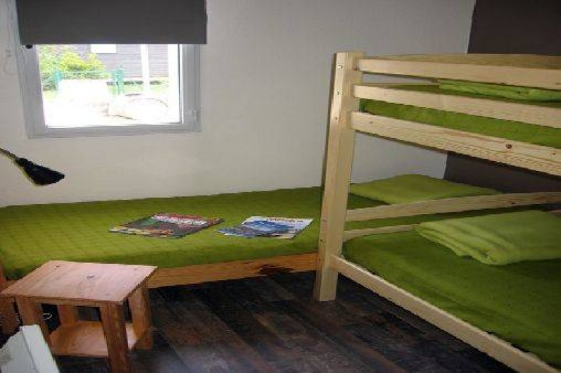 Location de vacances - Maison - Villa à Hourtin - Cottages Hourtin*** - chambre 2